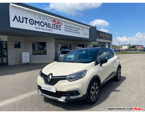 Renault Captur 1.5 dCi S&S 90 cv Intens 2018 occasion Sausheim 68390