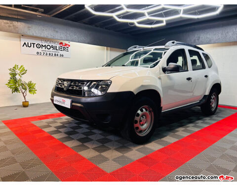 Duster Dacia 1.6 16V GPL 105 Ambiance � Distribution OK � Id 2014 occasion 71300 Montceau-les-Mines