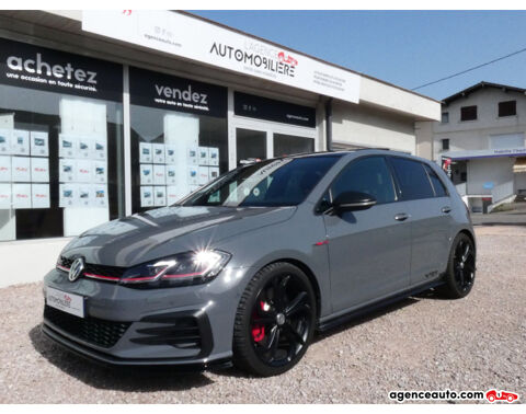 Volkswagen Golf VII 2.0 TSI 290 DSG7 GTI TCR 2019 occasion Sciez 74140