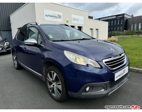 Peugeot 2008 1.6 e-HDi 92 FELINE TITANE | GARANTIE 12