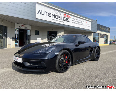 Porsche Cayman 718 GTS PDK 2019 occasion Sausheim 68390