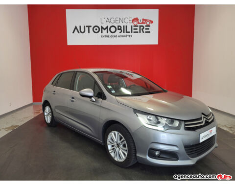 Citroën C4 1.6 BLUEHDI 100 MILLENIUM BUSINESS 2016 occasion Chambray-lès-Tours 37170