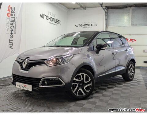 Renault Captur 1.2 TCE 120 ENERGY INTENS 2016 occasion Cergy 95800