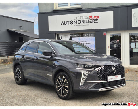 Citro&euml;n DS7 1.5 BLUEHDI 130 CV ANTOINE DE SAINT EXUPERY EAT8 - 2025 - Or 2025 occasion Audincourt 25400