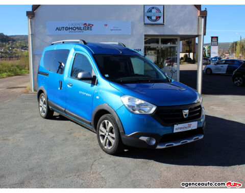 Dacia dokker 1.2 TCe 115 CH Stepway