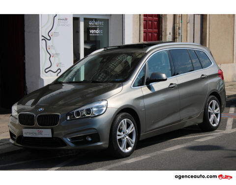 Annonce voiture BMW Serie 2 16490 