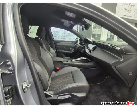 Peugeot 308 III 1.6 PHEV 225 GT E-EAT8 - Attelage - 19000 kms - 2024 occasion Audincourt 25400