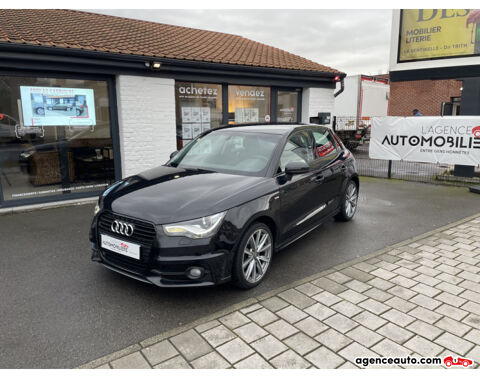 Audi a1 Sportback 1.2 TFSI 86 AMBIENTE PACK S LI