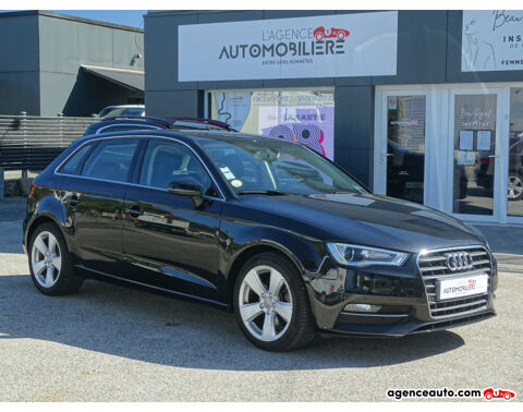 Audi A3 1.6 TDI 105 CV AMBITION LUXE 2014 occasion Audincourt 25400