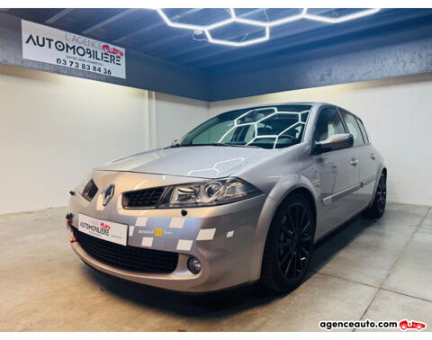 Renault Mégane RS 2.0 i Turbo 225 cv 2006 occasion Montceau-les-Mines 71300