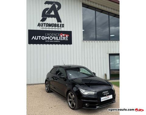 Audi A1 1.4 TFSI - 185cv S LINE 2012 occasion Châtenoy-en-Bresse 71380