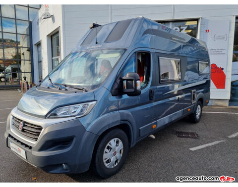 Fiat Ducato LA STRADA AVANTI C Maxi 2.3 Multijet 16v 148 ch PROFESSIONA 2016 occasion Nice 06200