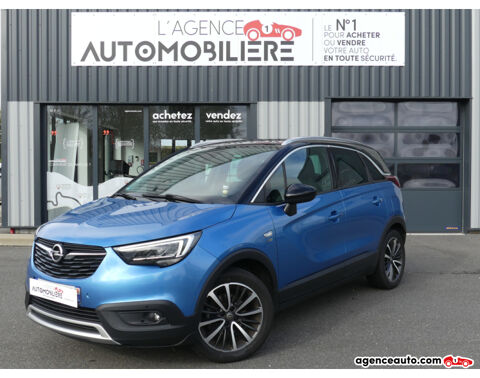Opel crossland x 1.2 TURBO 110 DESIGN 120 ANS