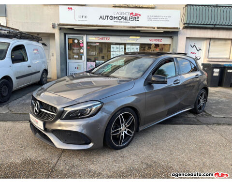 Mercedes Classe A 200 CDI 136 cv - Fascination - Toit ouvrant - Apple CarPlay 2016 occasion Saint-Barth&eacute;lemy-d'Anjou 49124