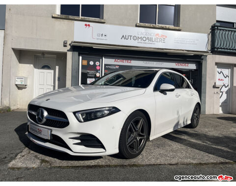 Mercedes Classe A 180d 2.0 8G-DCT - Toit ouvrant - Si&egrave;ges &eacute;lectriques &agrave; m&eacute;moir 2021 occasion Saint-Barth&eacute;lemy-d'Anjou 49124