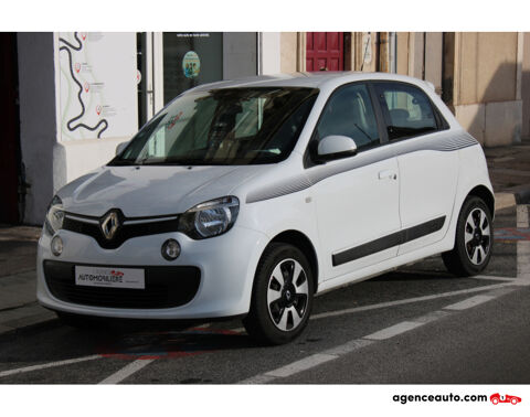 Renault twingo 1.0 SCE 70 LIMITED ( Moteur &agrave; cha