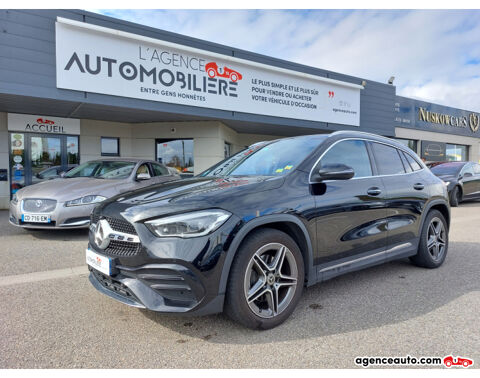 Mercedes Classe GLA 2.0 200 D 150 AMG LINE 8G-DCT 2020 occasion Sausheim 68390