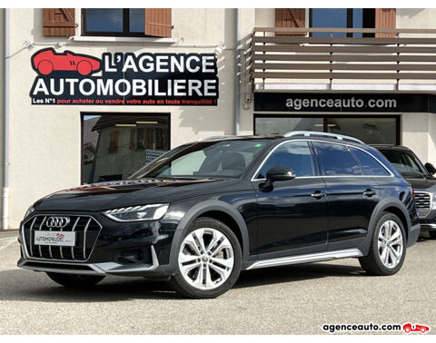 Audi A4 3.0 V6 tdi 231ch QUATTRO AVUS 2020 occasion Pontarlier 25300