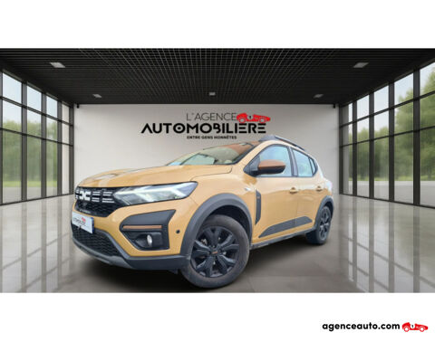 Dacia Sandero III(2) STEPWAY 1.0 ECO G 100 GRS2 -24 EXTREME + 2024 occasion Salou&euml;l 80480