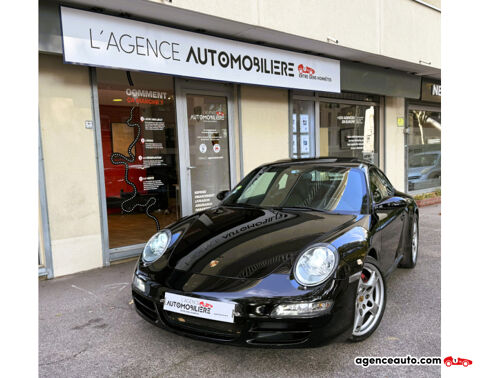 Porsche 911 (997) CARRERA S COUPE 3.8i TIPTRONIC S A 26.0CV 2007 occasion Chaville 92370