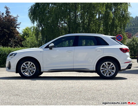 Q3 40 tfsi 190ch QUATTRO S-TRONIC S-LINE 2019 occasion 25300 Pontarlier