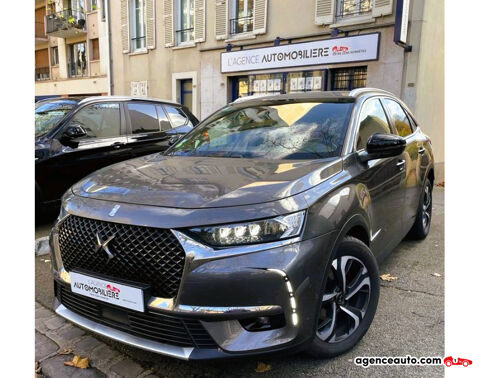 Citroën DS7 DS 7 CROSSBACK Blue HDi 130 EAT6 EXECUTIVE 2018 occasion Chaville 92370