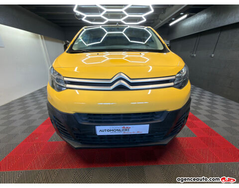 Jumpy III 1.6 HDi 95 CV Pack Confort Taille M 2017 occasion 71300 Montceau-les-Mines