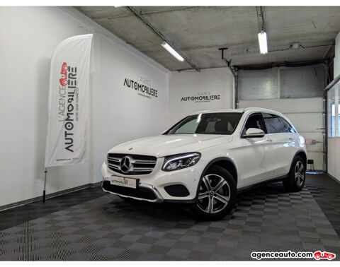 Mercedes Classe GLC 220 D EXECUTIVE 4MATIC+ENTRETIEN COMPLET 2018 occasion Cergy 95800