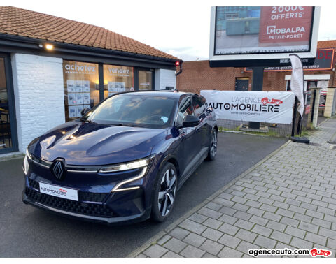 Renault M&eacute;gane V E-TECH EV60 220 SUPER CHARGE TECHNO - Electrique - Bo&icirc;te a 2022 occasion Valenciennes 59300