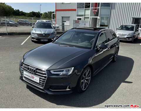 Audi S4 B9 3.0 V6 TFSI 354 cv Quattro TipTronic 8 | GARANTIE 6 MOIS 2016 occasion Pont-Saint-Martin 44860