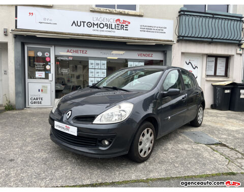 Renault clio 1.6i 110cv Boîte auto - Dynamique