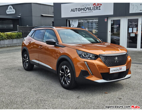 Peugeot 2008 1.2 PURETECH 130 EAT8 ALLURE PACK 2023 1 ERE MAIN 2023 occasion Audincourt 25400