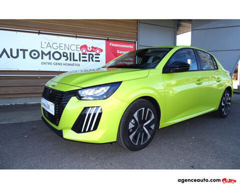 Annonce voiture Peugeot 208 17490 €