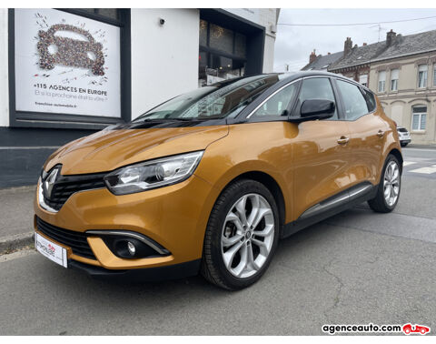 Sc&eacute;nic IV 1.2 TCE 115 ENERGY ZEN - GARANTIE 3 MOIS 2017 occasion 59400 Cambrai