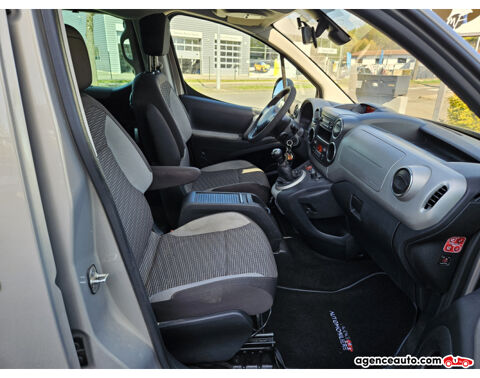 Partner 1.6 HDI 90 CH OUTDOOR 2010 occasion 25400 Audincourt