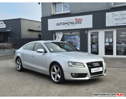 Audi A5 3.0 V6 TDI 240 S line Quattro S tronic 7 2011 occasion Audincourt 25400