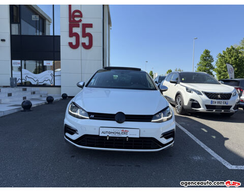 Golf 2.0 TSI 310ch BlueMotion Technology R 4Motion DSG7 5P 2017 occasion 45800 Saint-Jean-de-Braye
