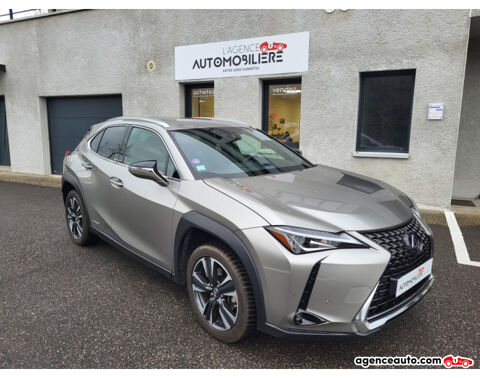 Lexus UX 250H PREMIUM EDITION 2.0 VVT-iE 16V 184 Hybrid FWD 152 cv Bo 2021 occasion Tresserve 73100