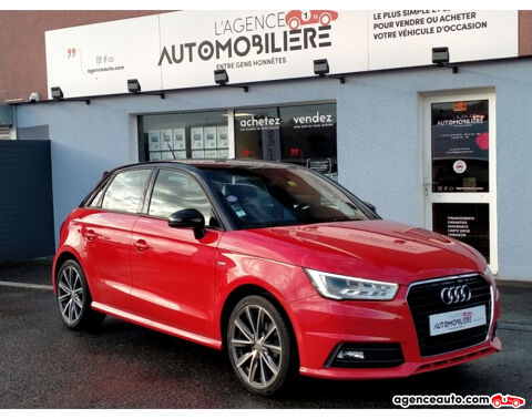 Audi A1 SPORTBACK 1.0 TFSI 95CH UTLRA STYLE 2016 occasion Danjoutin 90400