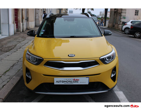 Stonic 1.0 T-GDI 120 PREMIUM DCT BVA ISG ( 1ère main, Caméra de rec 2020 occasion 34200 Sète