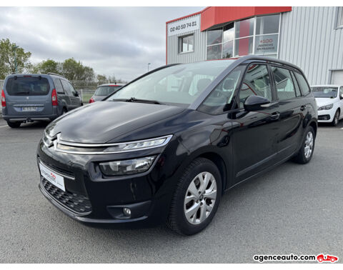 Citro&euml;n Grand C4 Picasso II 1.6 E-HDi 115 BUSINESS | 7 PLACES | GARANTIE 6 MOIS 2015 occasion Pont-Saint-Martin 44860