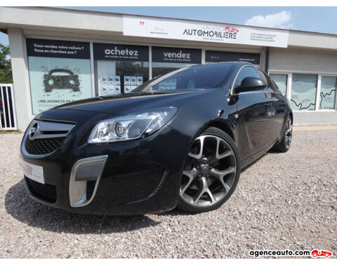 Opel Insignia OPC 2.8 T 325 4X4 2011 occasion Sciez 74140