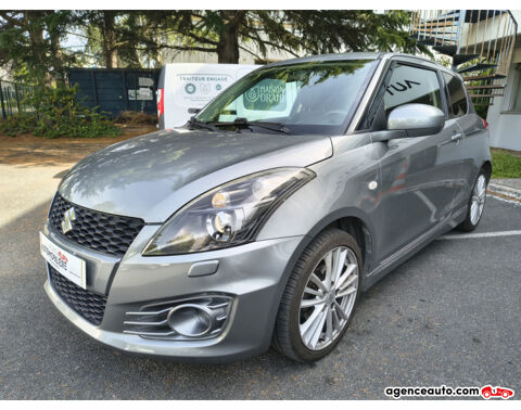 Swift Sport 1.6 VVT 136 cv 2012 occasion 91120 Palaiseau