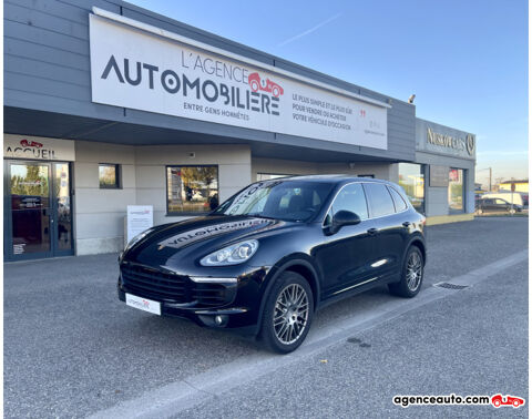 Porsche Cayenne 3.0 TDi V6 24V PLATINUM EDITION Tiptronic S 262 cv Bo&icirc;te aut 2016 occasion Sausheim 68390