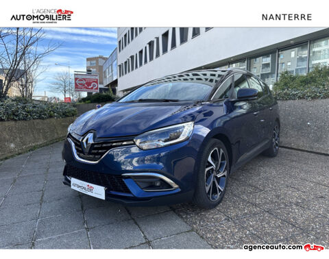 Renault Grand scenic IV IV 1.3 TCE 160 SL BLACK EDITION EDC 21 2021 occasion Nanterre 92000