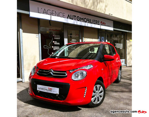 Citroen c1 II 1.0 VTI 72 FEEL 3P *1ERE MAIN, TRES F