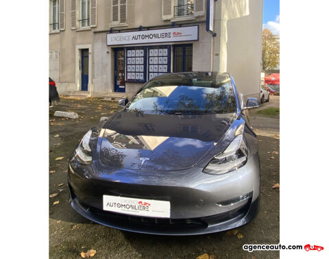 Tesla Model 3 ELECTRIC GRANDE-AUTONOMIE 4WD DUAL-MOTOR 2020 occasion Chaville 92370