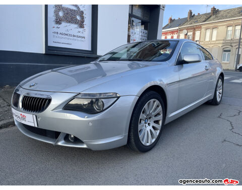 S&eacute;rie 6 (E63) COUPE 645CIA 2005 occasion 59400 Cambrai