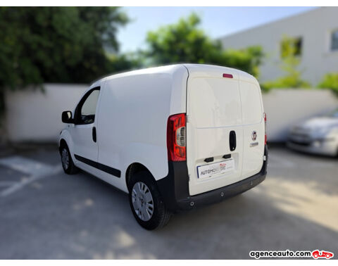Fiorino FIAT FIORINO 1.3 MJT 80 – SEULEMENT 54 500 KM – CLIM – GARA 2018 occasion 34160 Castries