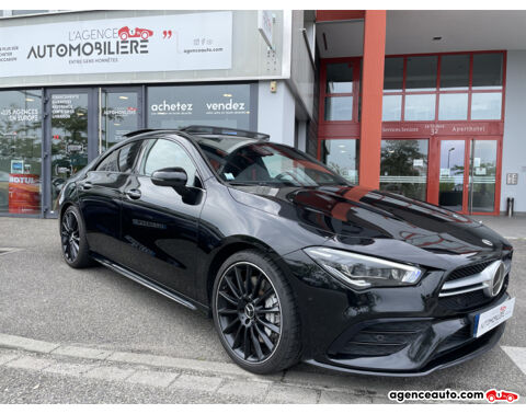 Annonce voiture Mercedes Classe CLA 39960 